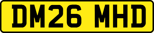 DM26MHD