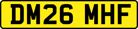 DM26MHF
