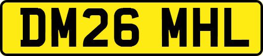 DM26MHL