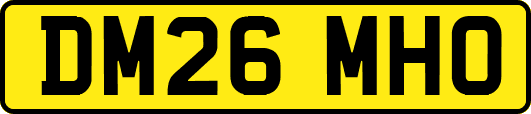 DM26MHO
