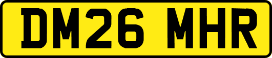 DM26MHR