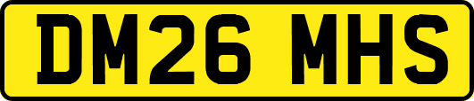 DM26MHS