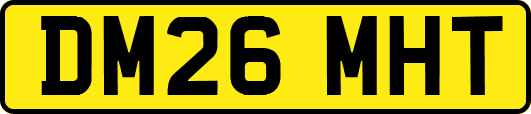 DM26MHT