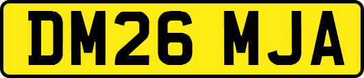 DM26MJA