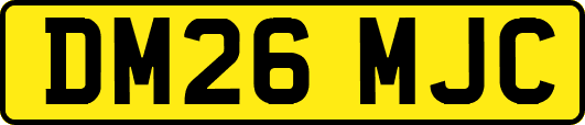 DM26MJC
