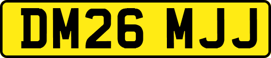 DM26MJJ