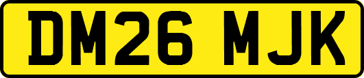 DM26MJK