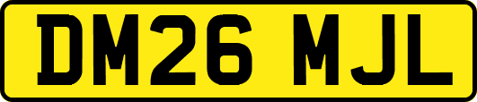 DM26MJL