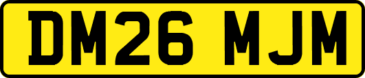 DM26MJM