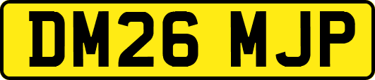DM26MJP