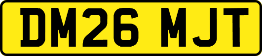 DM26MJT