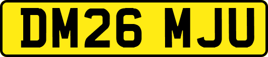 DM26MJU