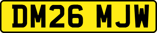 DM26MJW