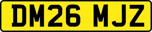 DM26MJZ