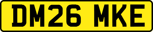 DM26MKE