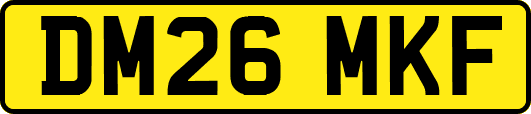 DM26MKF