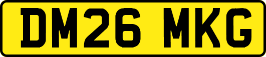DM26MKG