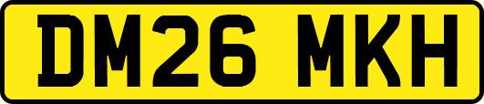 DM26MKH