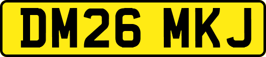 DM26MKJ