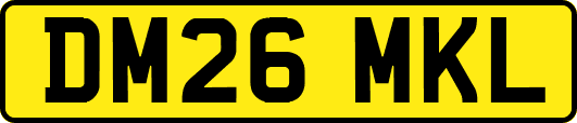 DM26MKL