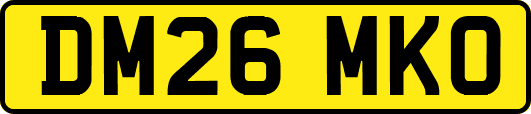 DM26MKO