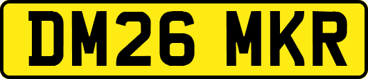 DM26MKR