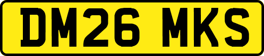 DM26MKS