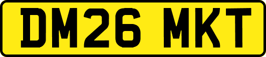 DM26MKT