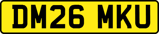 DM26MKU