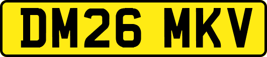 DM26MKV