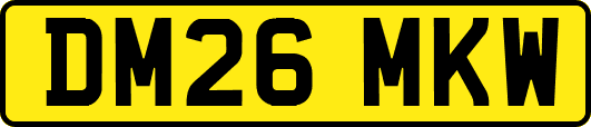 DM26MKW