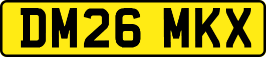 DM26MKX