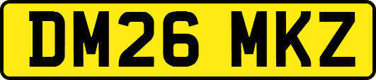 DM26MKZ
