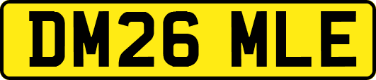 DM26MLE