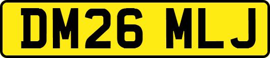 DM26MLJ