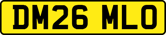 DM26MLO
