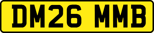 DM26MMB