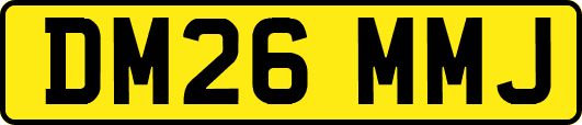 DM26MMJ