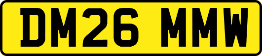 DM26MMW