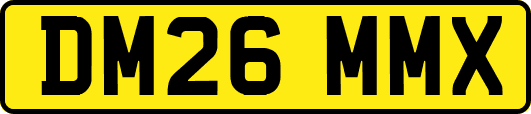 DM26MMX
