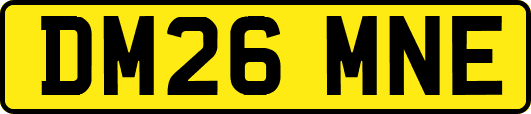 DM26MNE