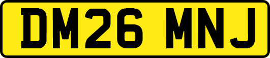 DM26MNJ