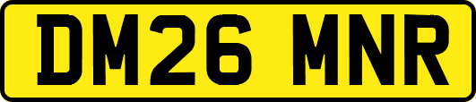 DM26MNR