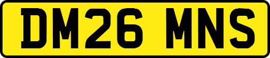 DM26MNS