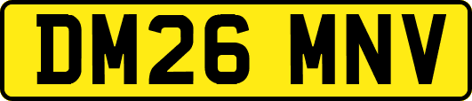 DM26MNV