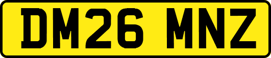 DM26MNZ