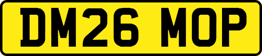 DM26MOP
