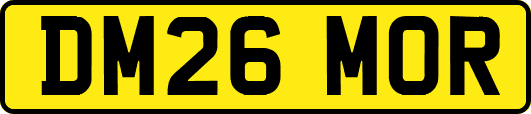 DM26MOR