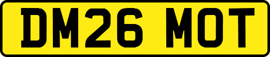 DM26MOT