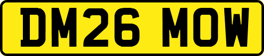 DM26MOW